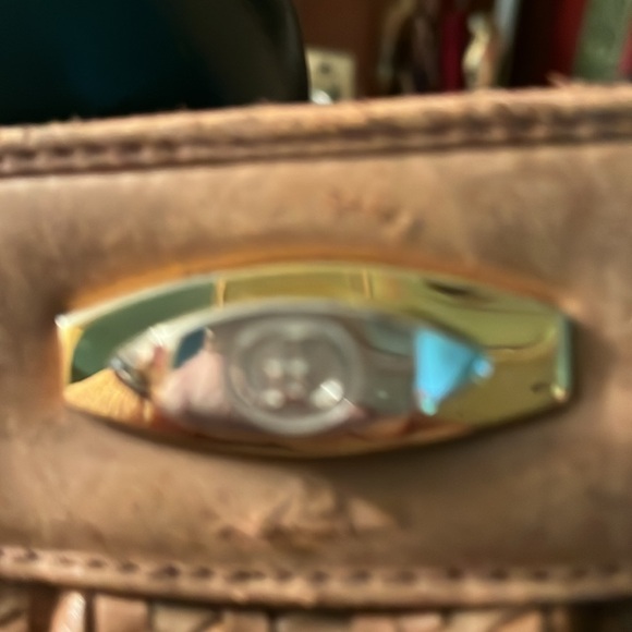 GUCCI VINTAGE 👜 PURSE - Picture 2 of 7